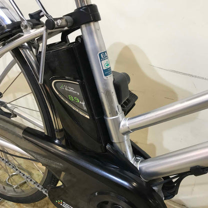 パナソニック ビビ DX シティ シルバー 27インチ KB009 【中古車】