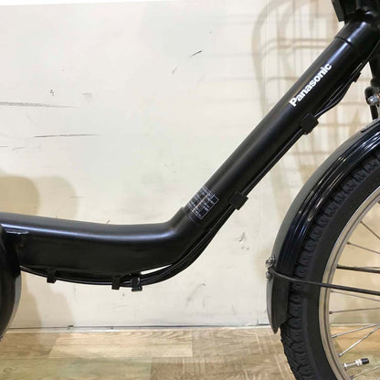 パナソニック ギュット ミニ DX ブラック 20インチ KW082【中古車】