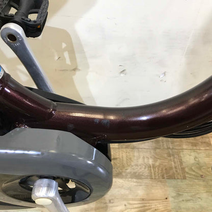 ヤマハ パスナチュラM ブラウン 26インチ KG021 【中古車】