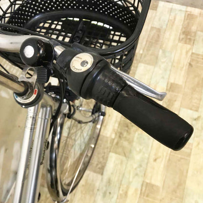 パナソニック ビビ DX シティ シルバー 27インチ KB009 【中古車】