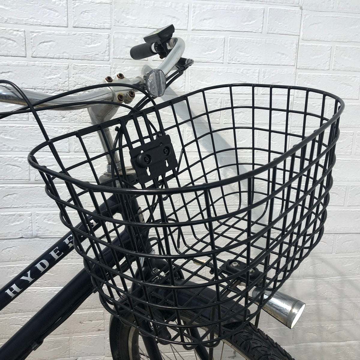 ブリヂストン HYDEE 2 ハイディ ツー ネイビー 26インチ YC026 【中古車】