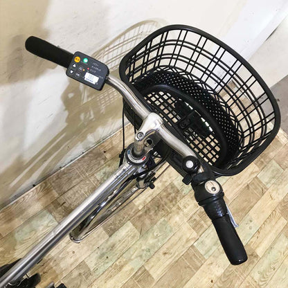 パナソニック ビビ DX シティ シルバー 27インチ KB009 【中古車】