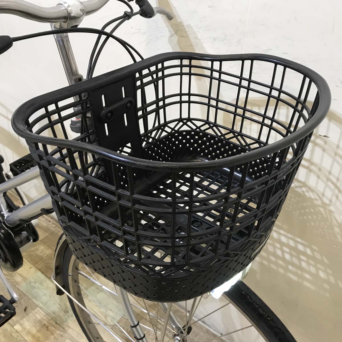 パナソニック ビビ DX シティ シルバー 27インチ KB009 【中古車】