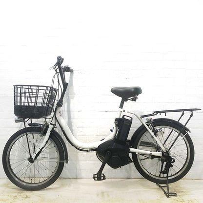 ヤマハ PAS シティC ホワイト 20インチ YH043 【中古車】