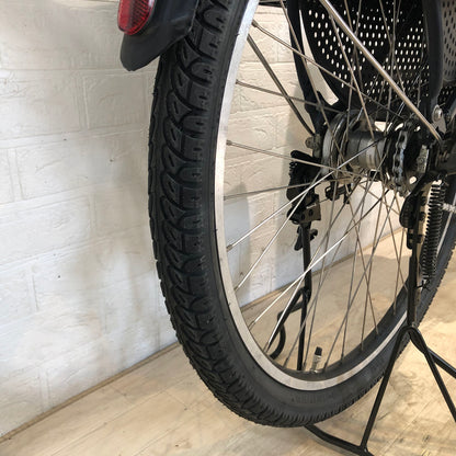 ブリヂストン HYDEE 2 ハイディ ツー ネイビー 26インチ YC026 【中古車】