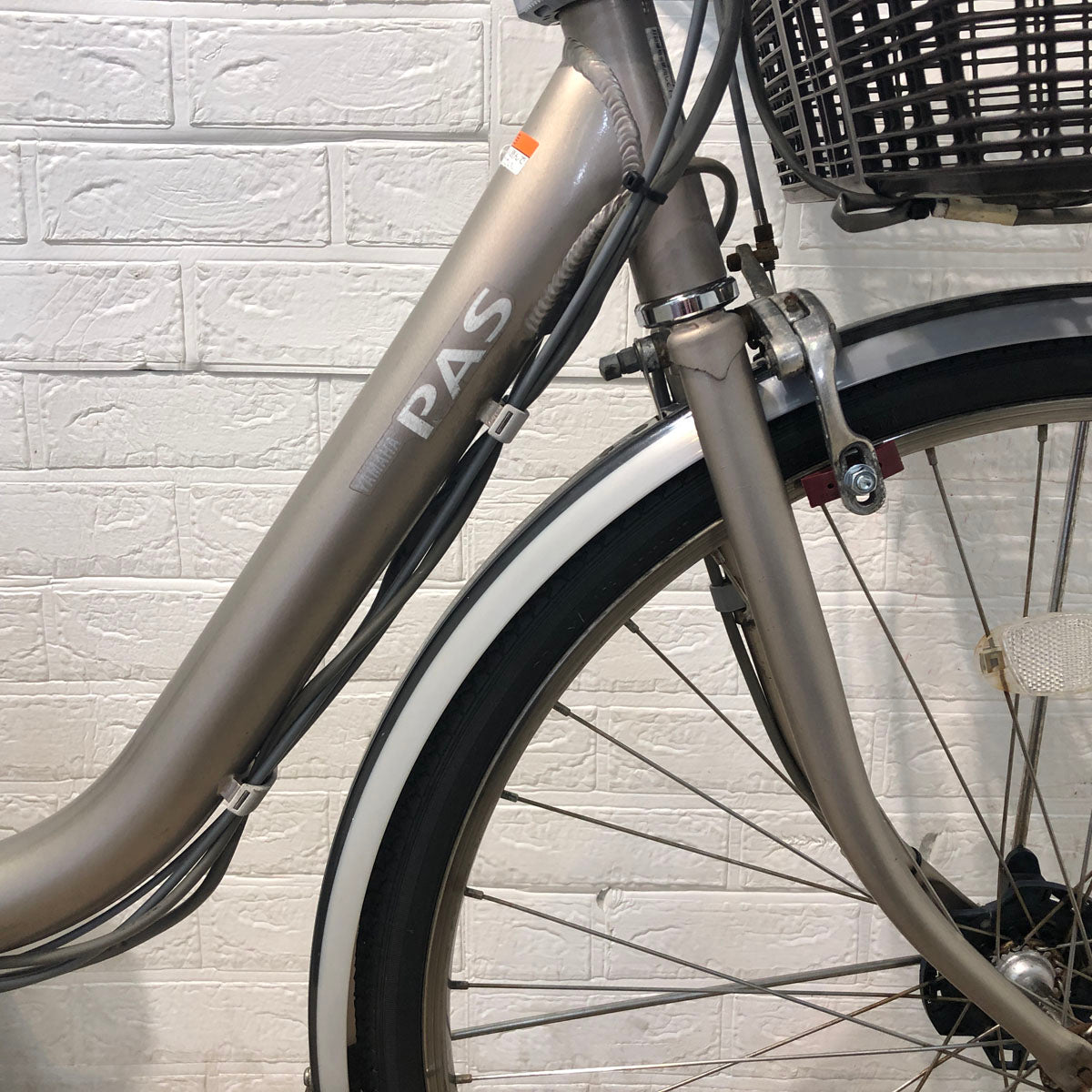 ヤマハ PAS ゴールド 26インチ YV011 【中古車】