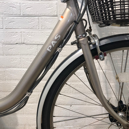 ヤマハ PAS ゴールド 26インチ YV011 【中古車】