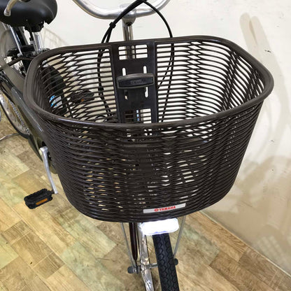 ヤマハ パスナチュラM ブラウン 26インチ KG021 【中古車】