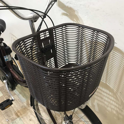 ヤマハ PAS ナチュラ L ブラウン 24インチ KS025 【中古車】