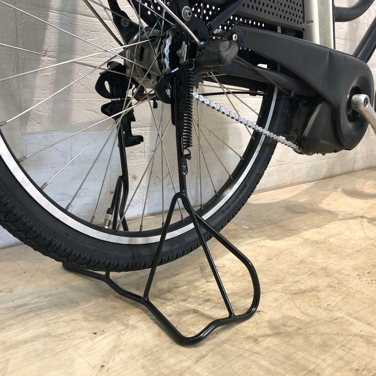 ブリヂストン HYDEE 2 ハイディ ツー ネイビー 26インチ YC026 【中古車】