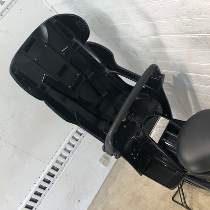 ブリヂストン HYDEE 2 ハイディ ツー ネイビー 26インチ YC026 【中古車】