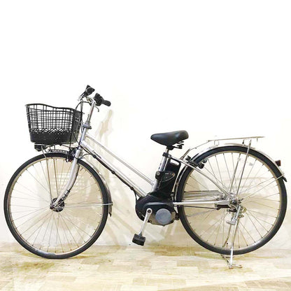 パナソニック ビビ DX シティ シルバー 27インチ KB009 【中古車】