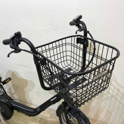 パナソニック ギュット ミニ DX ブラック 20インチ KW082【中古車】