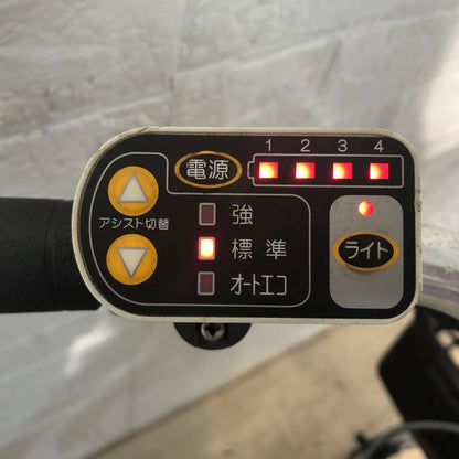 ヤマハ PAS ゴールド 26インチ YV011 【中古車】