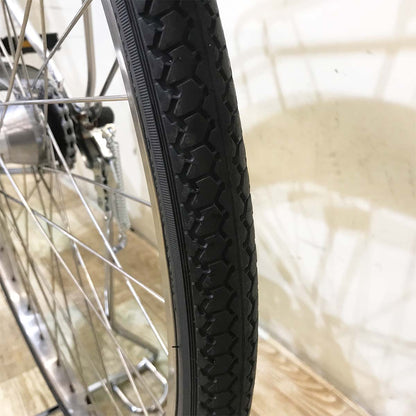 パナソニック ビビ DX シティ シルバー 27インチ KB009 【中古車】