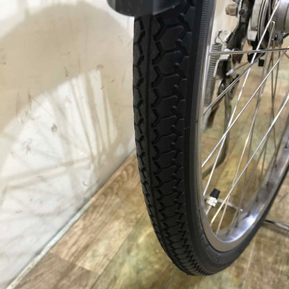 ヤマハ パスナチュラM ブラウン 26インチ KG021 【中古車】