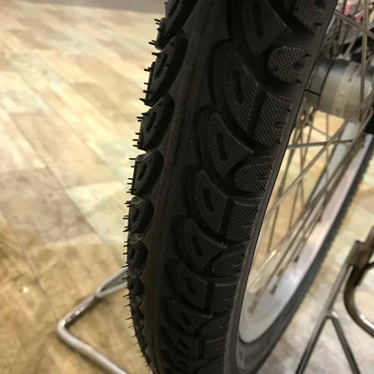 パナソニック ギュット ミニ DX ブラック 20インチ KW082【中古車】