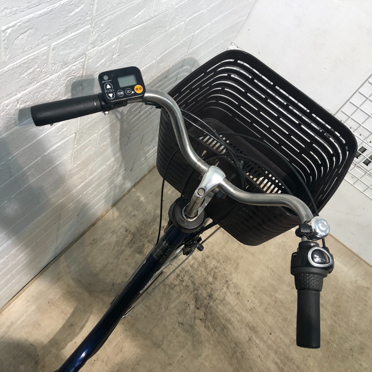 パナソニック ビビ DX ネイビー 26インチ YQ010 【中古車】