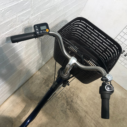 パナソニック ビビ DX ネイビー 26インチ YQ010 【中古車】