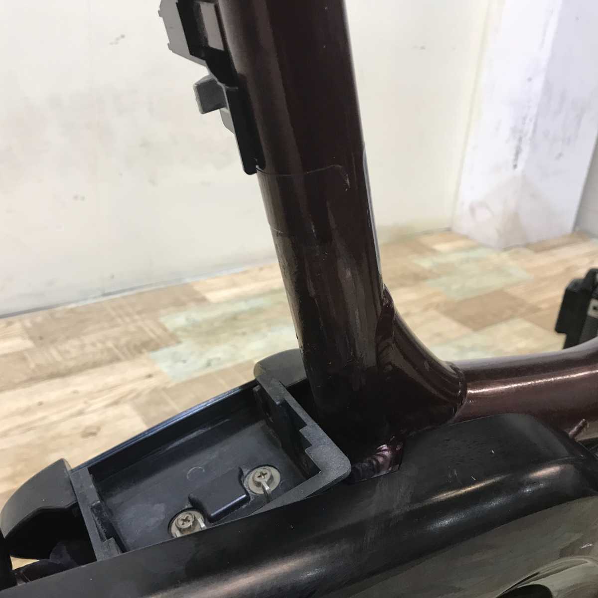 ヤマハ PAS ナチュラ L ブラウン 24インチ KS025 【中古車】