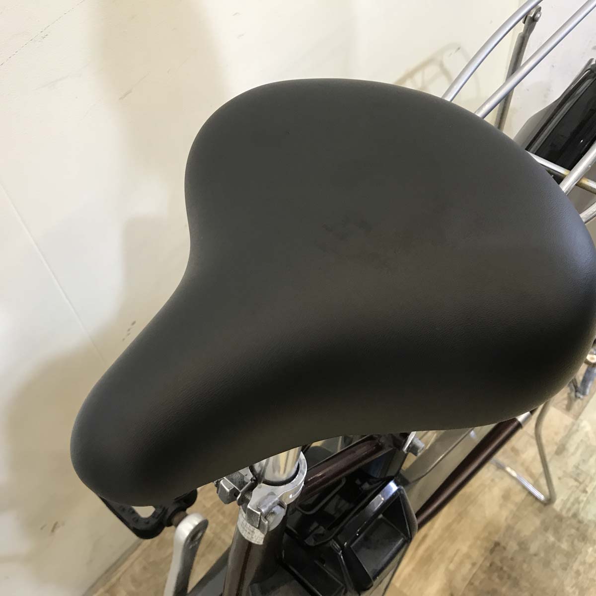 ヤマハ パスナチュラM ブラウン 26インチ KG021 【中古車】