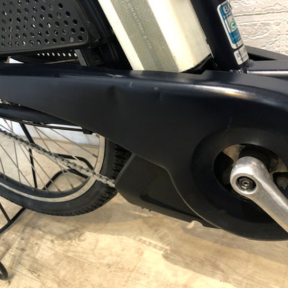 ブリヂストン HYDEE 2 ハイディ ツー ネイビー 26インチ YC026 【中古車】