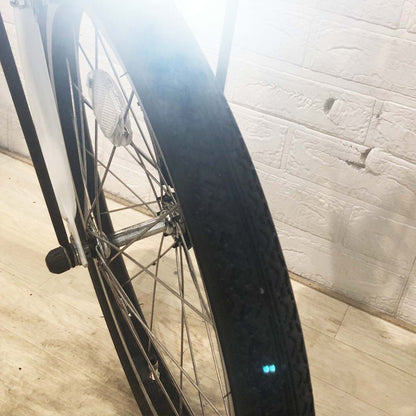 ヤマハ PAS シティC ホワイト 20インチ YH043 【中古車】