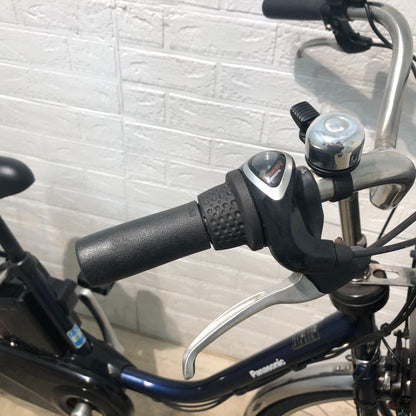 パナソニック ビビ DX ネイビー 26インチ YQ010 【中古車】
