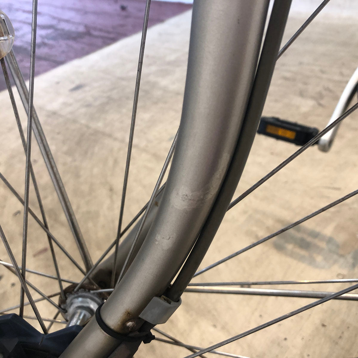 ヤマハ PAS ゴールド 26インチ YV011 【中古車】