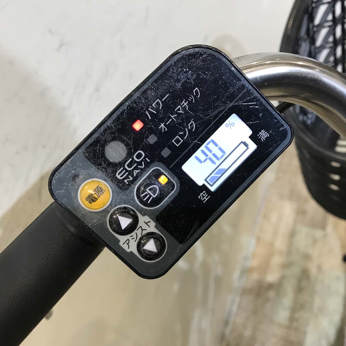 パナソニック ビビ DX ブラック 26インチ KW083 【中古車】