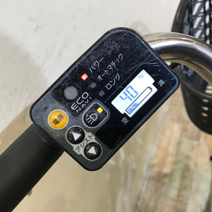 パナソニック ビビ DX ブラック 26インチ KW083 【中古車】
