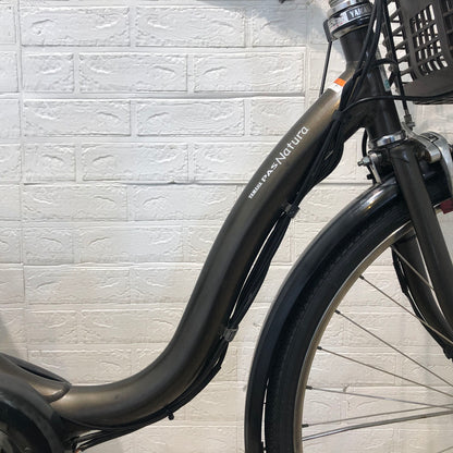 ヤマハ PAS ナチュラ XL スーパー ブラウン 26インチ YC027【中古車】