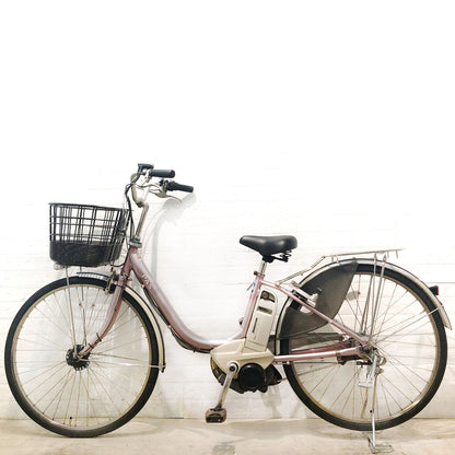 ヤマハ PAS ピンク 26インチ YV012【中古車】