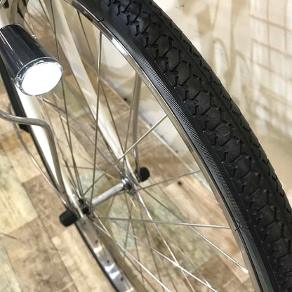 パナソニック ビビ ラッテ ホワイト 26インチ KB010【中古車】