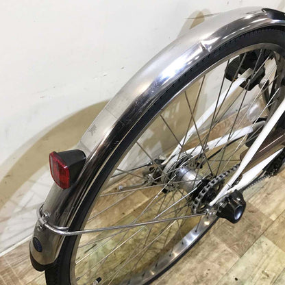 パナソニック ビビ ラッテ ホワイト 26インチ KB010【中古車】