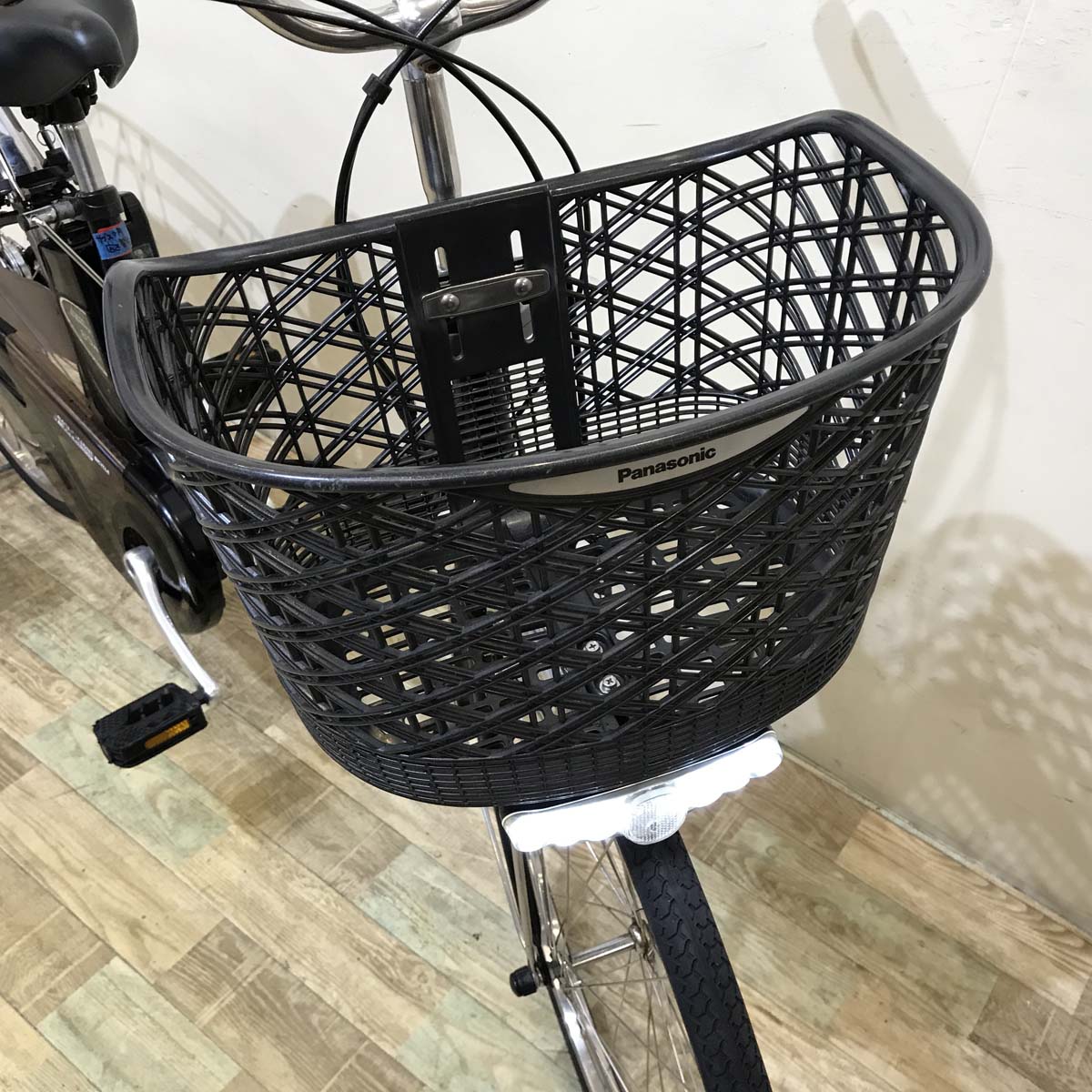 パナソニック ビビ DX ブラック 26インチ KW083 【中古車】