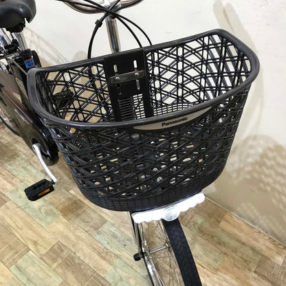 パナソニック ビビ DX ブラック 26インチ KW083 【中古車】