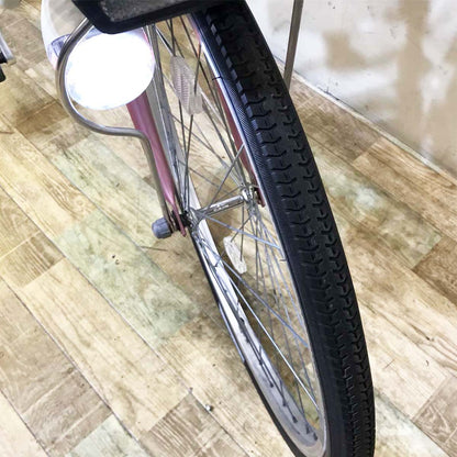 パナソニック ビビNX ピンク 24インチ KG022 【中古車】