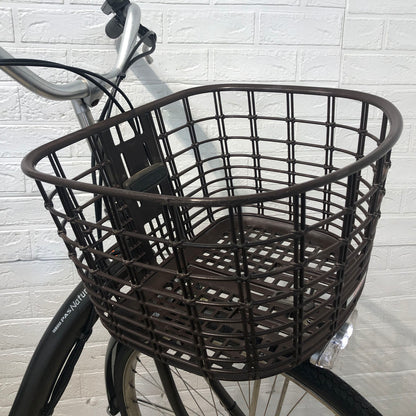 ヤマハ PAS ナチュラ XL スーパー ブラウン 26インチ YC027【中古車】