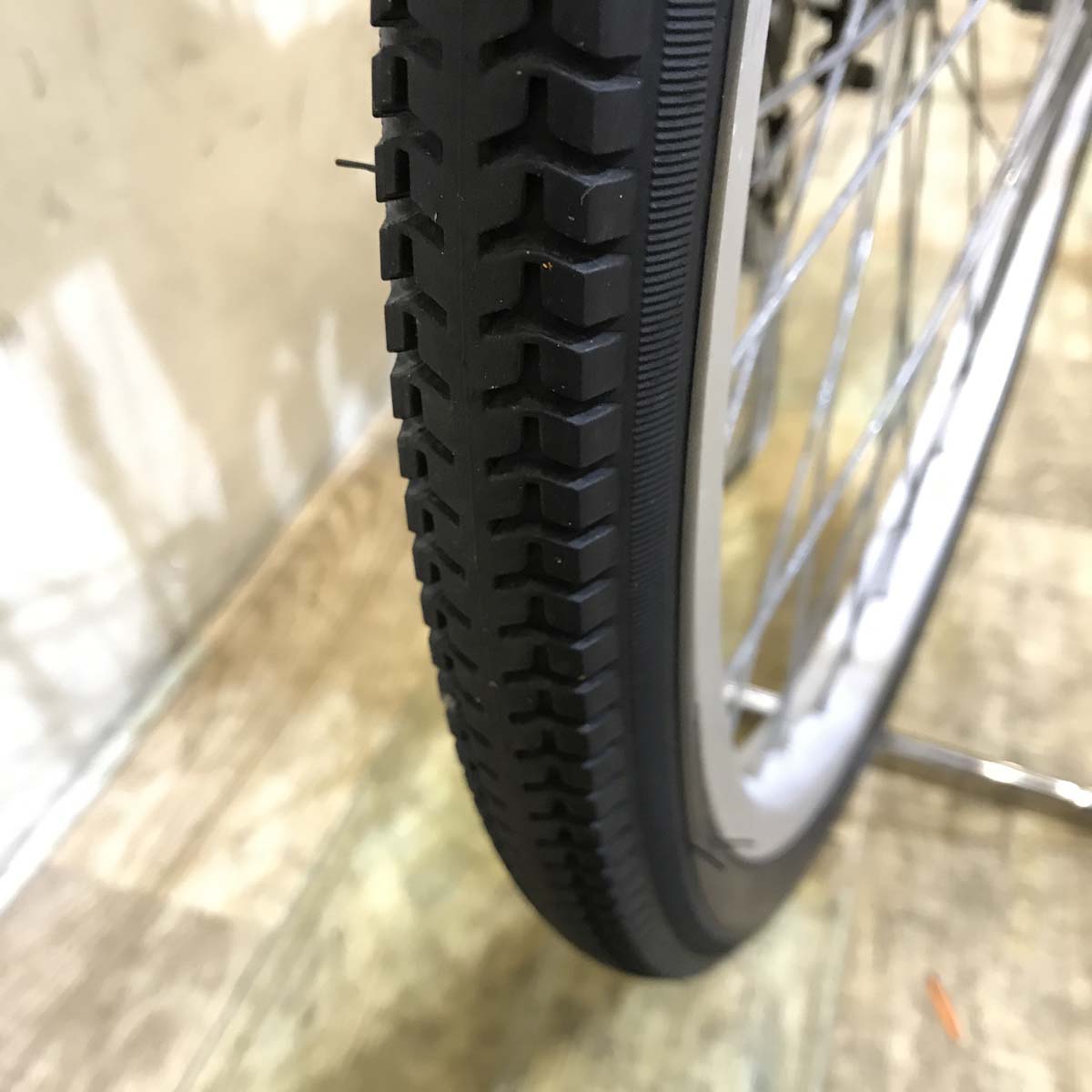 パナソニック ビビNX ピンク 24インチ KG022 【中古車】