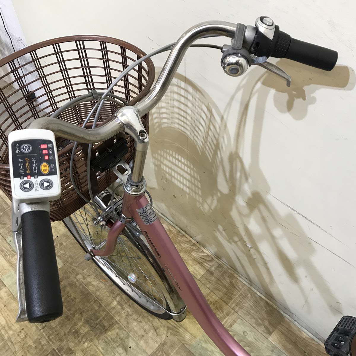 パナソニック ビビNX ピンク 24インチ KG022 【中古車】