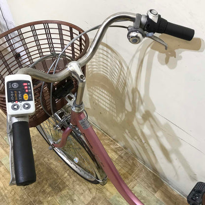 パナソニック ビビNX ピンク 24インチ KG022 【中古車】