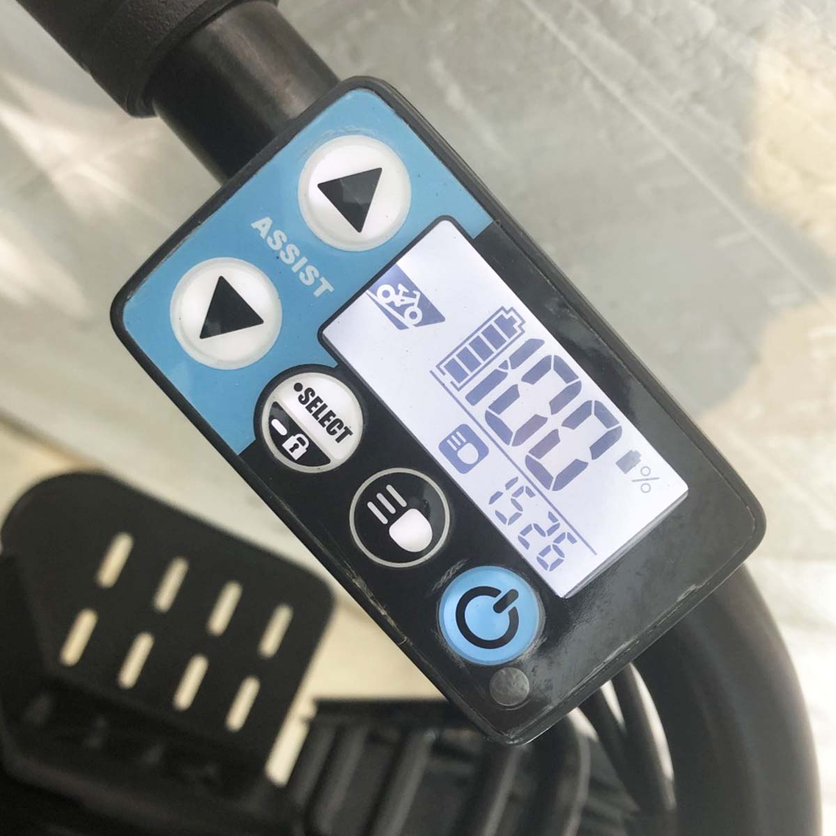 中古電動自転車 ヤマハ PAS バビーアン グリーン 20インチ YH044