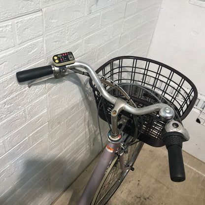 ヤマハ PAS ピンク 26インチ YV012【中古車】