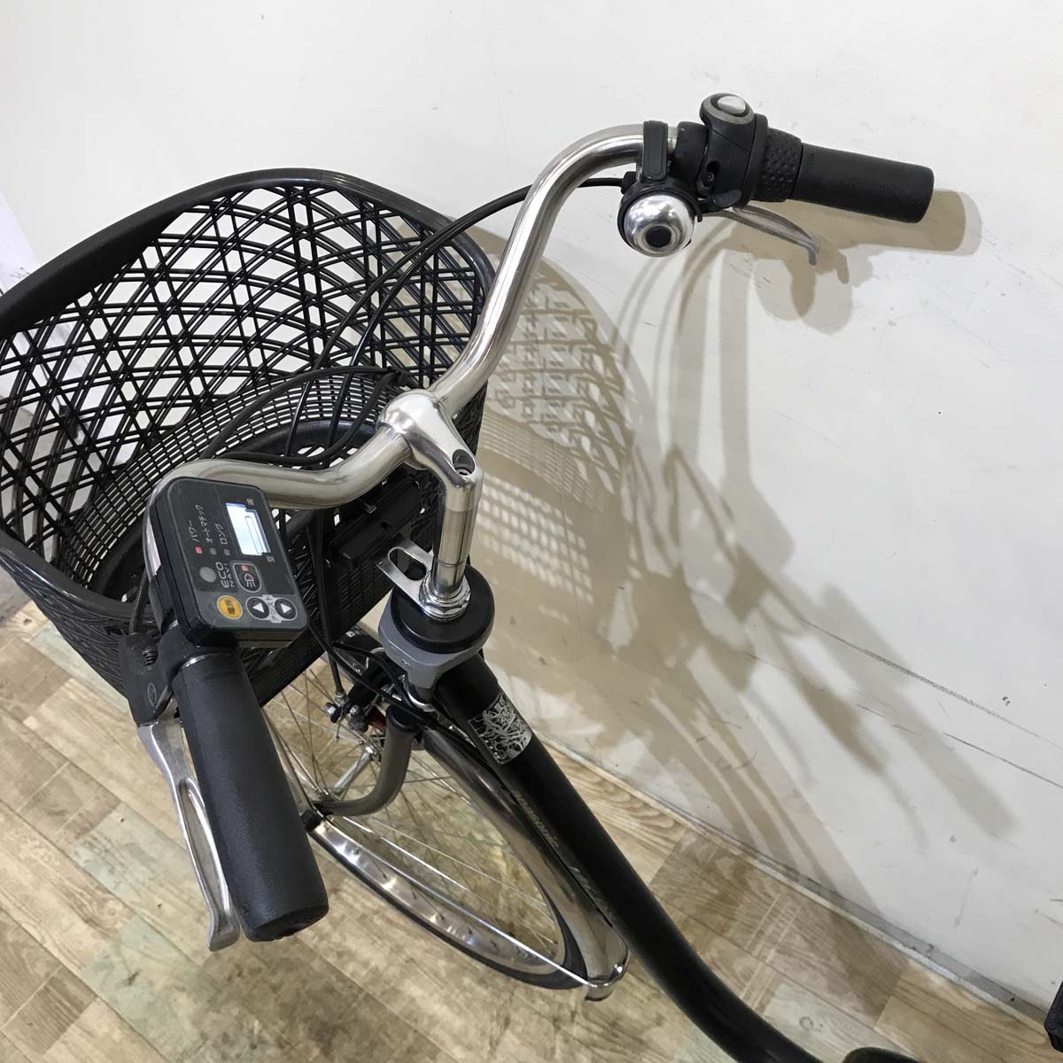 パナソニック ビビ DX ブラック 26インチ KW083 【中古車】