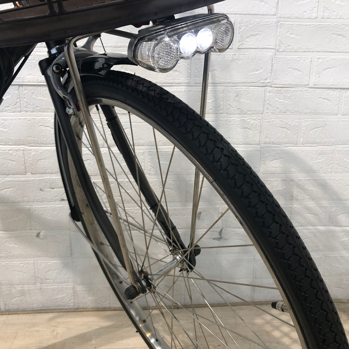 ヤマハ PAS ナチュラ XL スーパー ブラウン 26インチ YC027【中古車】