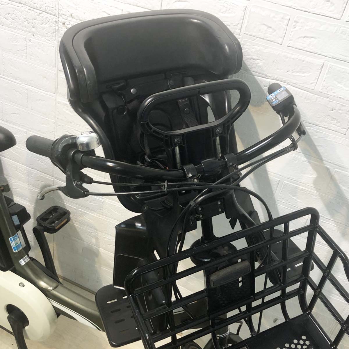 ヤマハ PAS バビーアン グリーン 20インチ YH044 【中古車】