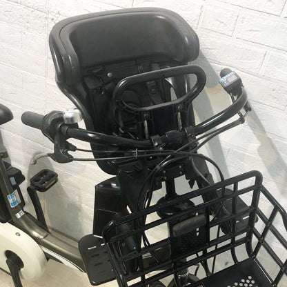 ヤマハ PAS バビーアン グリーン 20インチ YH044 【中古車】