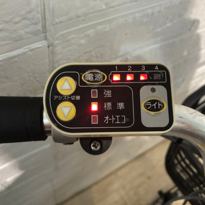 ヤマハ PAS ピンク 26インチ YV012【中古車】