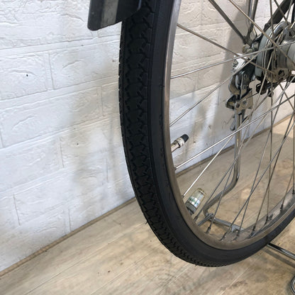 ヤマハ PAS ナチュラ XL スーパー ブラウン 26インチ YC027【中古車】